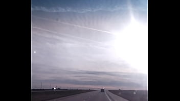 Chemtrails in grid pattern over ks