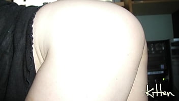 Kitten Takes A Hot Load Of Cum & Drips It Everywhere thumbnail