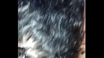 Minha puta gulosa tomando leite de piroca halloween