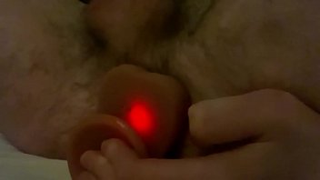 Gay gode automatique pénétration