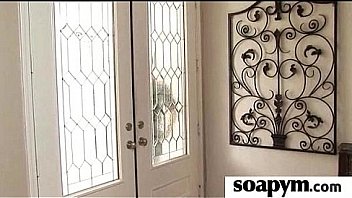 A very hot soapy massage and a hard fucking 26