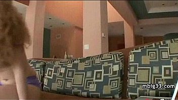 Tight White Lingerie Teen Takes Big Black Dick thumbnail