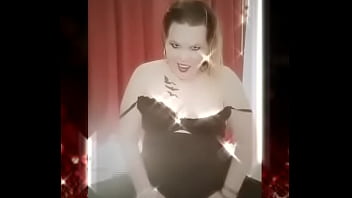 Big ass blonde mistress