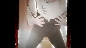 Big ass blonde mistress