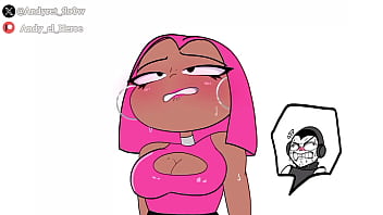 Nicky minaj y el último circulo queda extrema