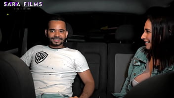 Big ass colombian gets paid to fuck a stnger while working with ubersex sa films