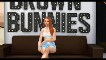 Round brown bunny ice spice