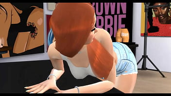 Round brown bunny ice spice