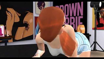 Round brown bunny ice spice