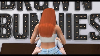 Round brown bunny ice spice