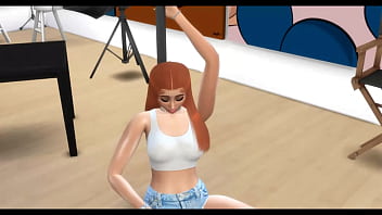 Round brown bunny ice spice