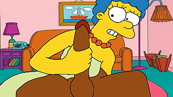 Marge Simpson Gostosa E Safada thumbnail
