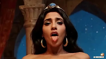 Stepmom pussy fucking in the bedroom big ass and anal sex orgasm and big tits virtual sex ai