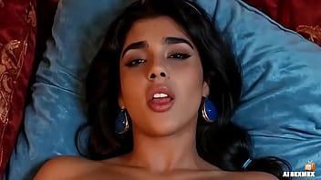 Stepmom pussy fucking in the bedroom big ass and anal sex orgasm and big tits virtual sex ai