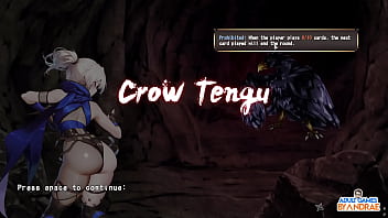 Ep5 cultivating manari in cowgirl sex position half demon shinobi