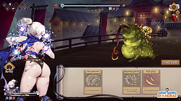 Ep5 cultivating manari in cowgirl sex position half demon shinobi