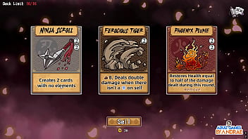 Ep5 cultivating manari in cowgirl sex position half demon shinobi