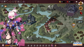 Ep5 cultivating manari in cowgirl sex position half demon shinobi