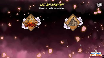 Ep5 cultivating manari in cowgirl sex position half demon shinobi