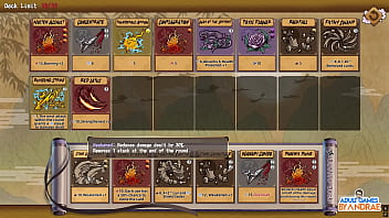 Ep5 cultivating manari in cowgirl sex position half demon shinobi