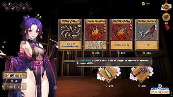 Ep5 cultivating manari in cowgirl sex position half demon shinobi