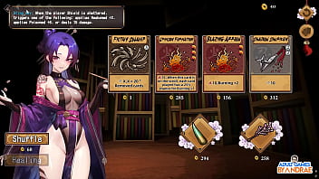 Ep5 cultivating manari in cowgirl sex position half demon shinobi