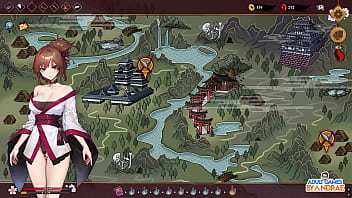 Ep5 cultivating manari in cowgirl sex position half demon shinobi Ep5 cultivating manari in cowgirl sex position half demon shinobi