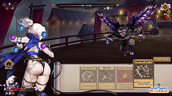 Ep5 cultivating manari in cowgirl sex position half demon shinobi