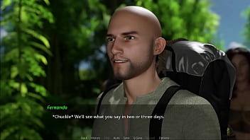 The lust city #02 meeting my new plastic surgery stepmom