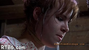 Coarse servitude porn