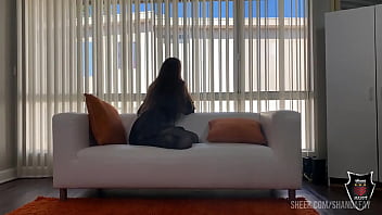 Rome major slides his monster cock in hazel moore's throat & cunt