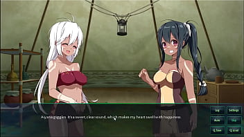 Sakura fg #3 searching for grub