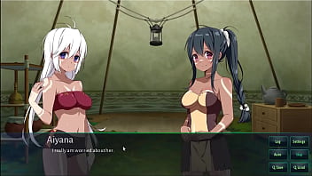 Sakura fg #3 searching for grub