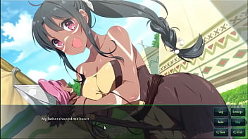 Sakura fg #3 searching for grub