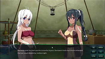 Sakura fg #3 searching for grub