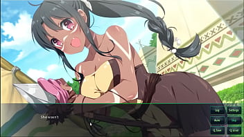 Sakura fg #3 searching for grub