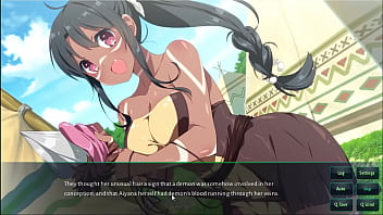 Sakura fg #3 searching for grub