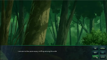 Sakura fg #3 searching for grub