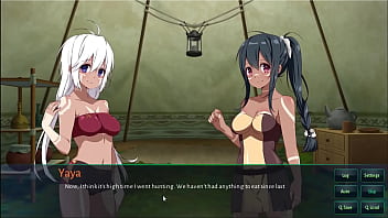 Sakura fg #3 searching for grub