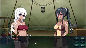 Sakura fg #3 searching for grub