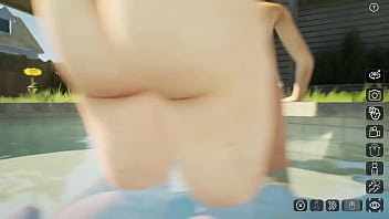 Under the horizon sex game play part 01 adult game 18 nude game