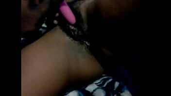 Playing with my girlfriends pussy