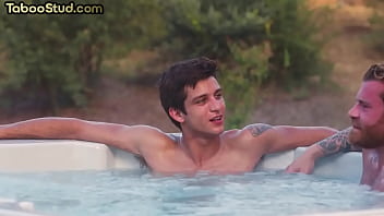 1st Gay Experience With Skinny Twink For Muscled Inked Straight Hunk thumbnail