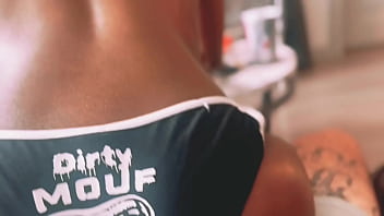 Photo shoot got wild