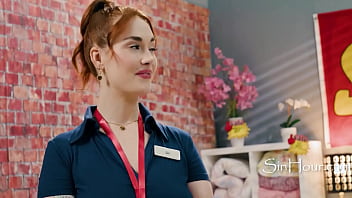 2 Trans Women Spitroast The Home Depot Girl thumbnail