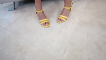 Nikki daniels cougar milf huge cock pov blowjob and huge load messy cum facial