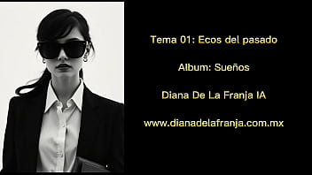 Echoes of the past dayana de la franja track 01 á dreams year 2025 Echoes of the past dayana de la franja track 01 á dreams year 2025