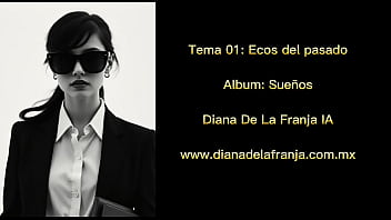 Echoes of the past dayana de la franja track 01 á dreams year 2025