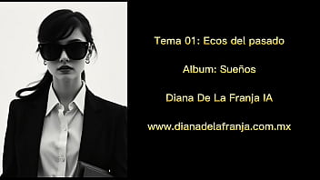 Echoes of the past dayana de la franja track 01 á dreams year 2025 Echoes of the past dayana de la franja track 01 á dreams year 2025