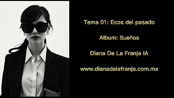 Echoes of the past dayana de la franja track 01 á dreams year 2025